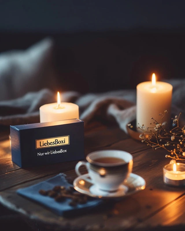 đ Paar-LiebesBox â Nur wir zwei