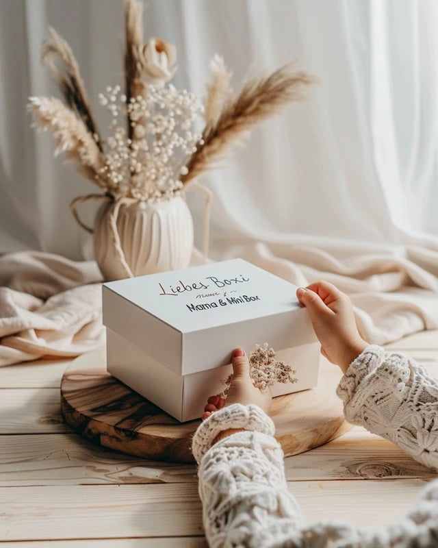 Mama & Mini LiebesBox