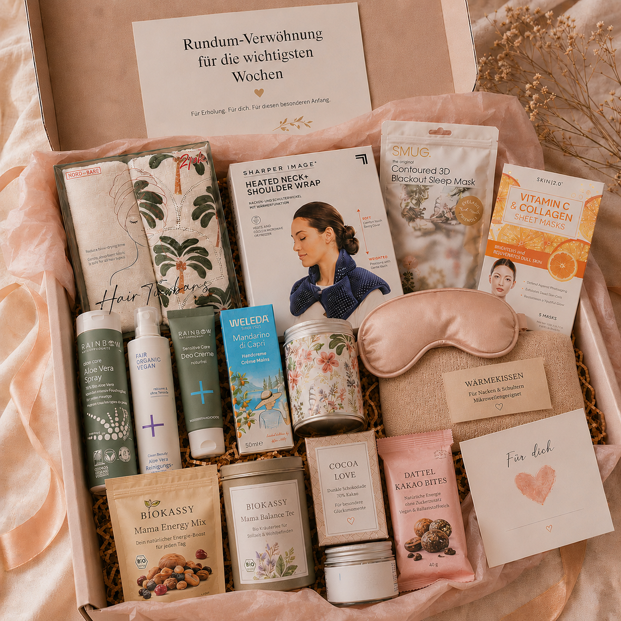 Deluxe Wohlfuehlbox
