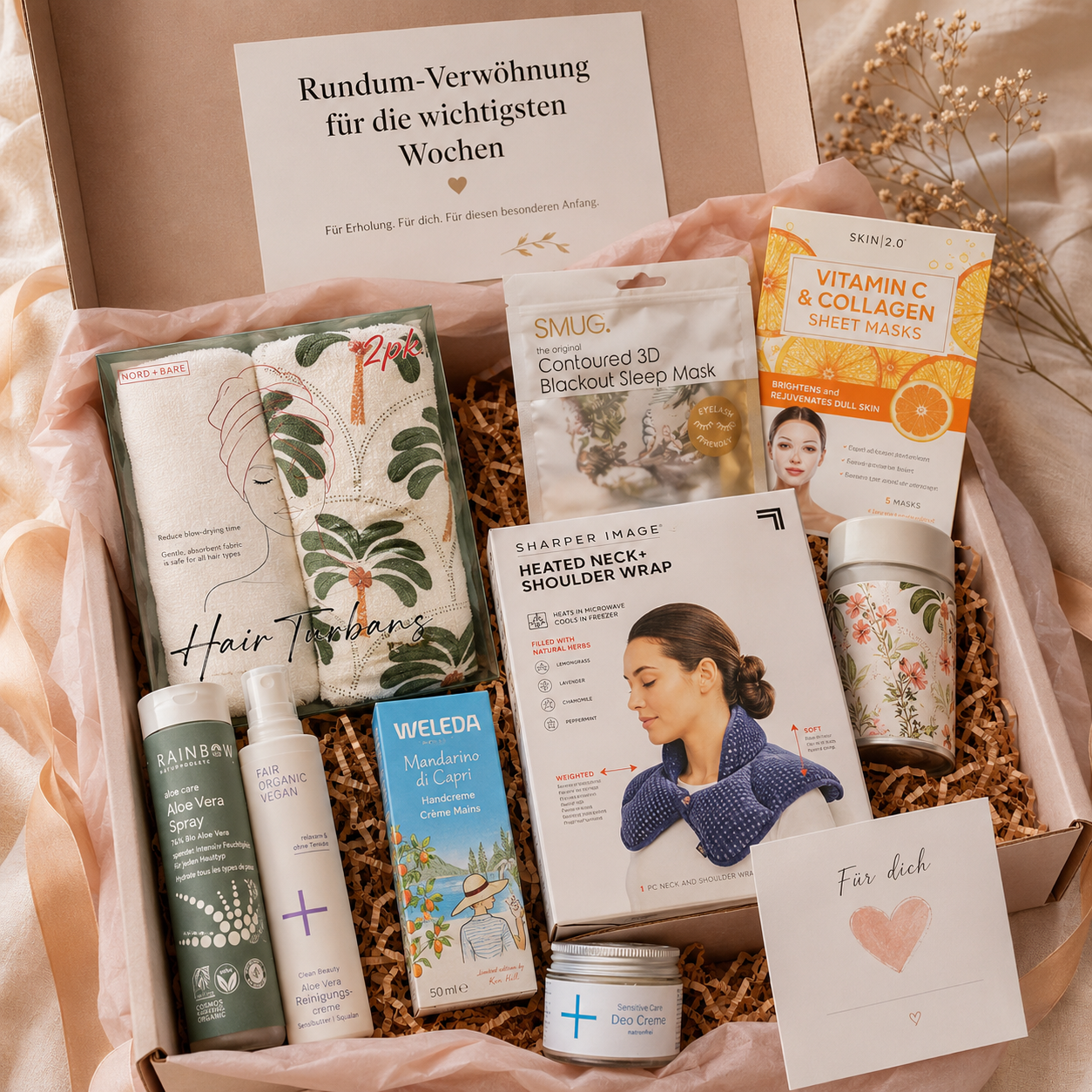 Deluxe Wohlfuehlbox