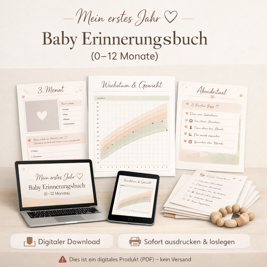 Digitales Erinnerungs-Kit