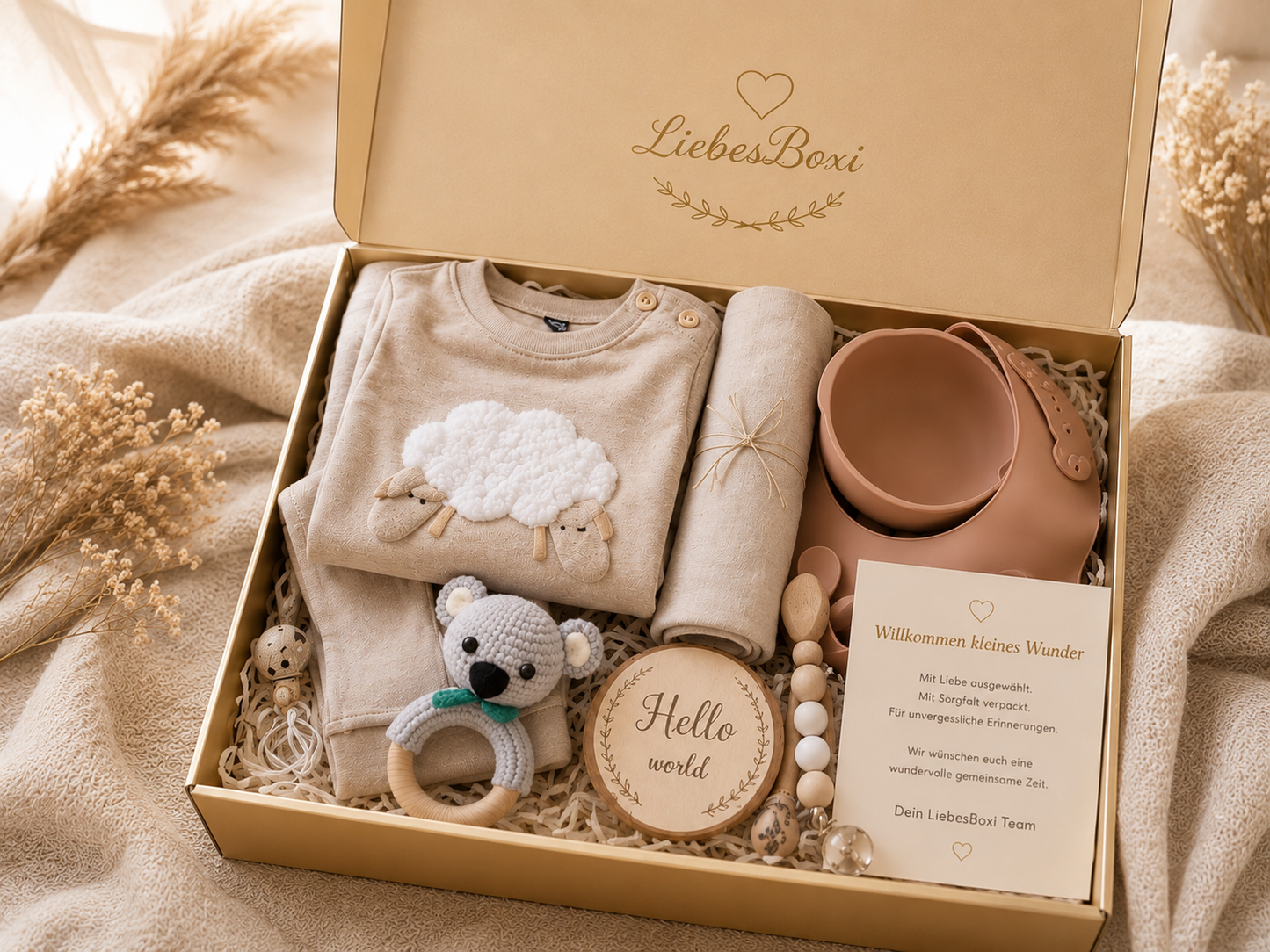 Premium Geschenkbox