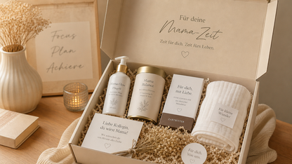 Geschenkbox fuer Kolleginnen