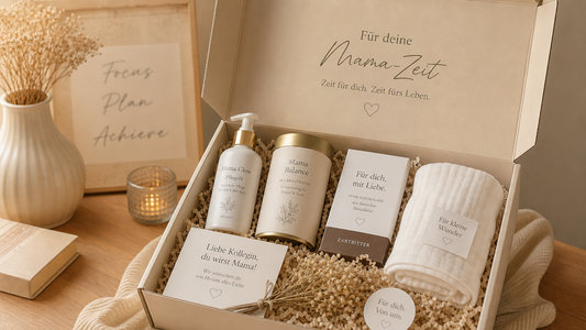 Geschenkbox fuer Kolleginnen
